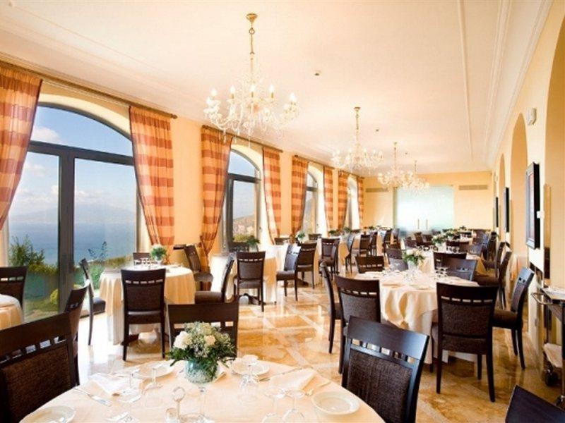 Grand Hotel Due Golfi Сант-Агата-суи-Дуэ-Гольфи Экстерьер фото